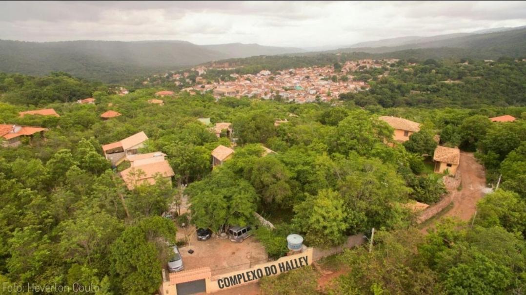 לנסויס Complexo Halley מראה חיצוני תמונה
