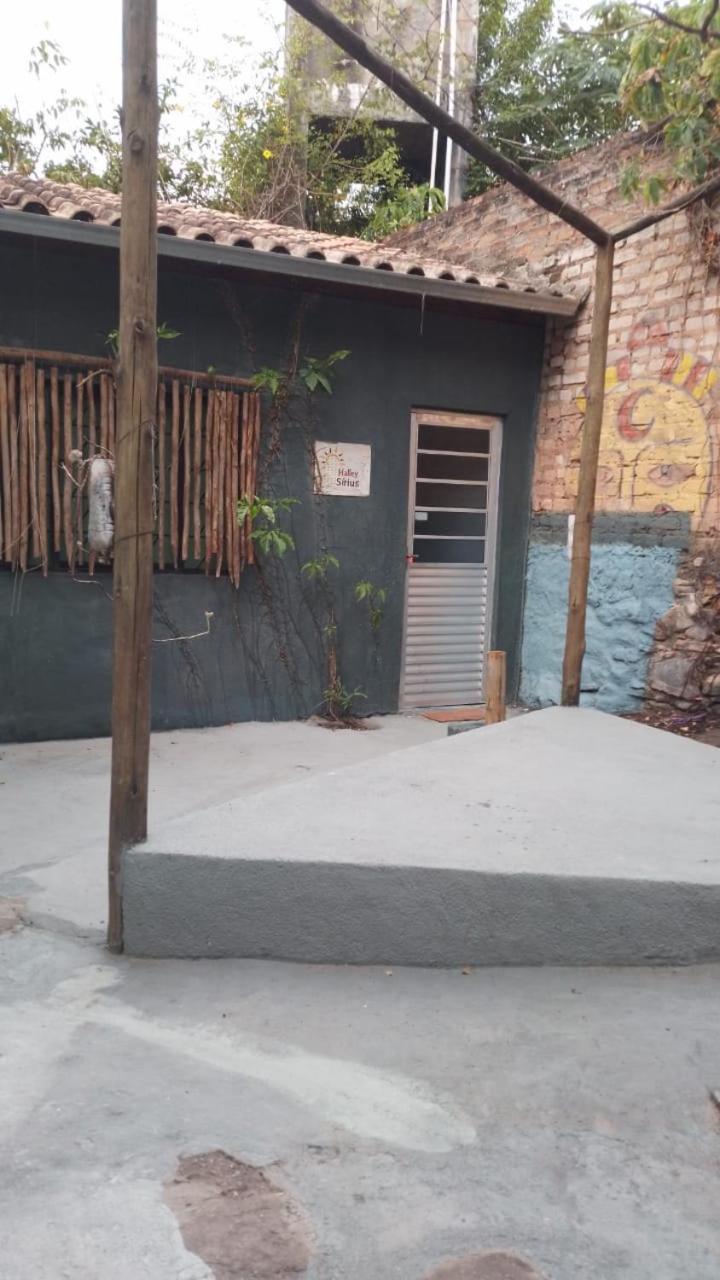 לנסויס Complexo Halley חדר תמונה