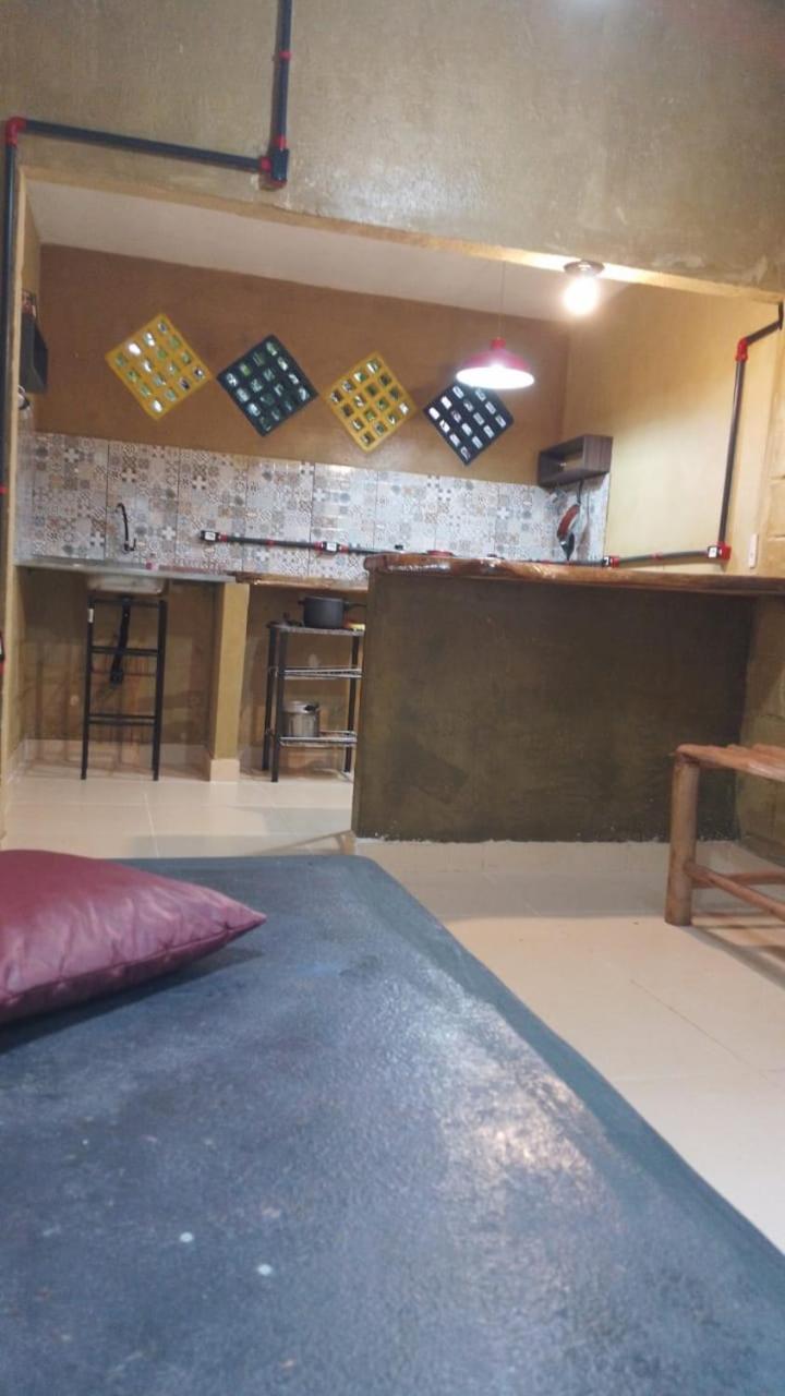 לנסויס Complexo Halley חדר תמונה