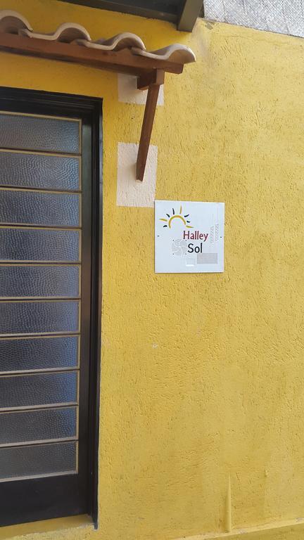 לנסויס Complexo Halley מראה חיצוני תמונה
