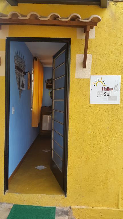 לנסויס Complexo Halley מראה חיצוני תמונה